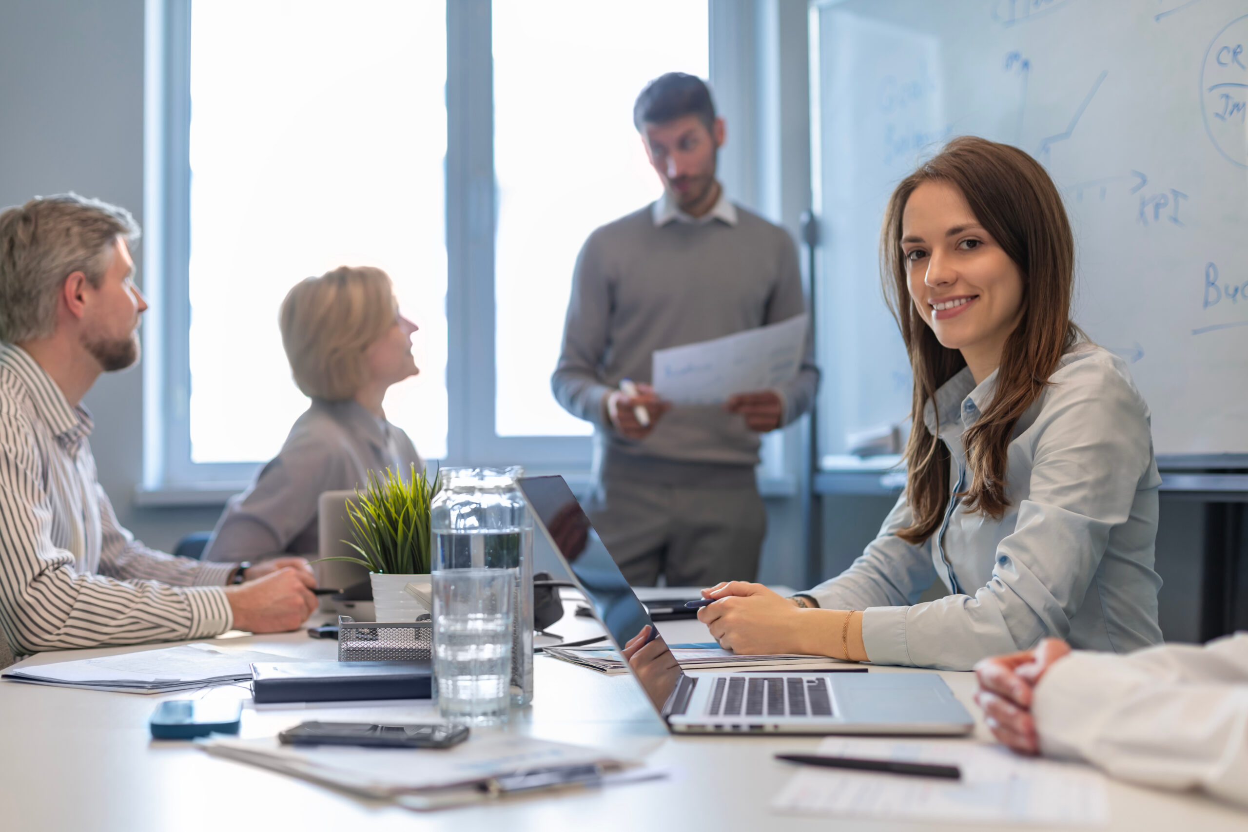 Allround Medewerker Financiële Administratie
